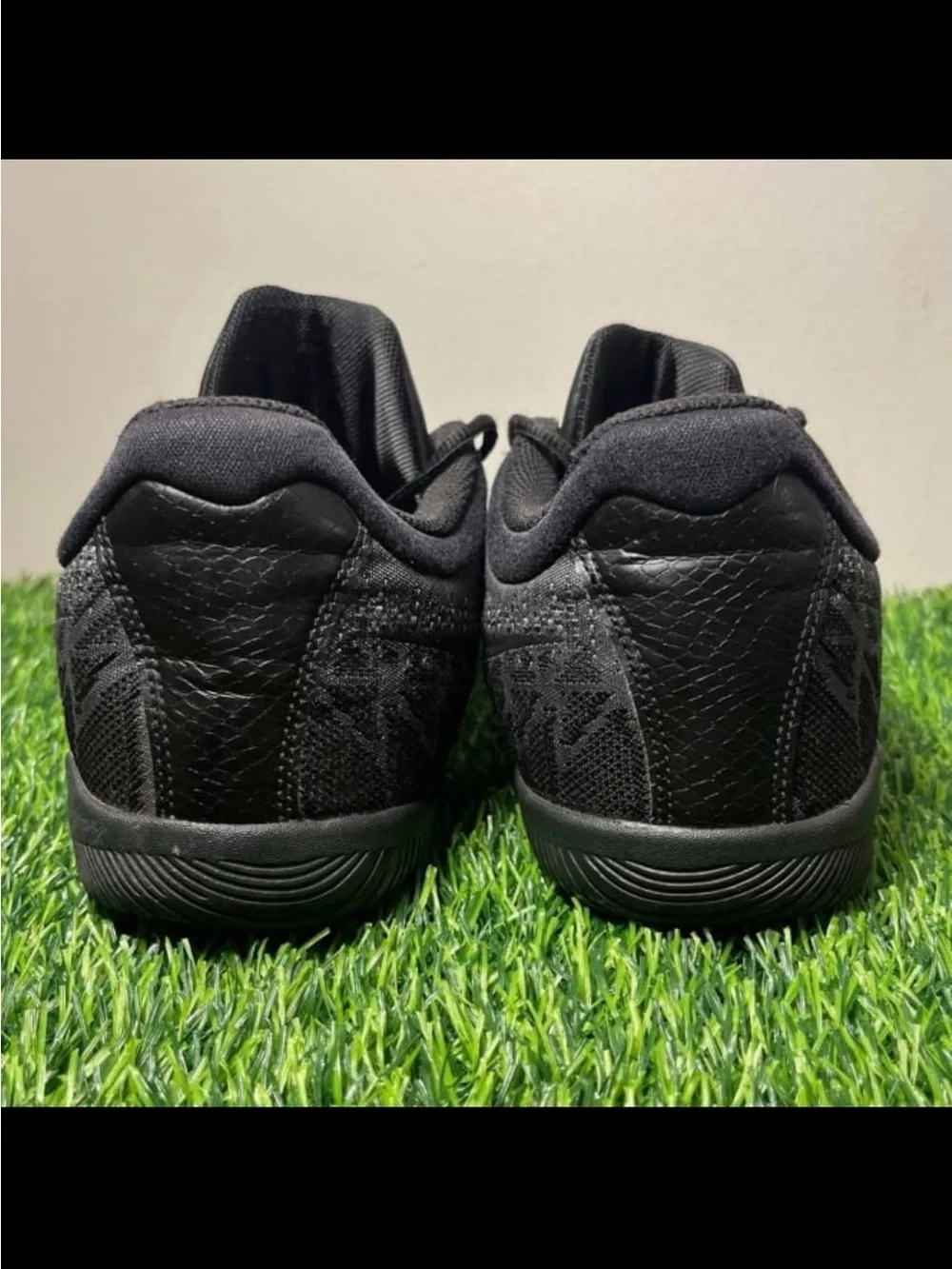 Nike breathable knit